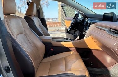 Внедорожник / Кроссовер Lexus RX 2018 в Киеве