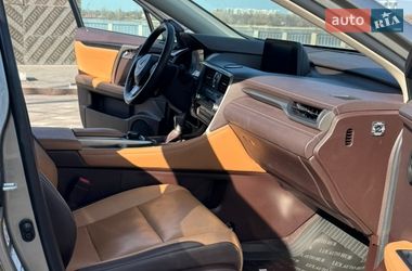 Внедорожник / Кроссовер Lexus RX 2018 в Киеве