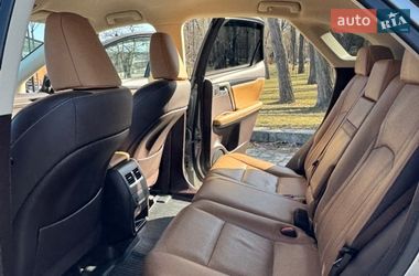 Внедорожник / Кроссовер Lexus RX 2018 в Киеве