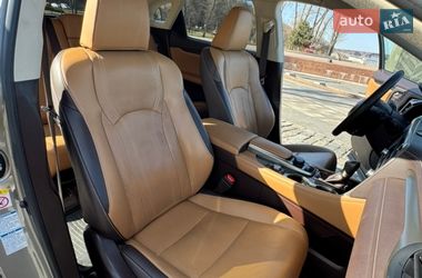 Внедорожник / Кроссовер Lexus RX 2018 в Киеве