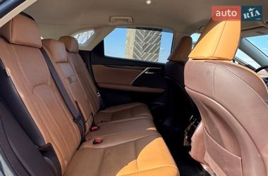 Внедорожник / Кроссовер Lexus RX 2018 в Киеве