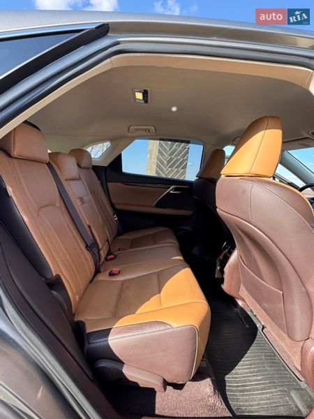 Внедорожник / Кроссовер Lexus RX 2018 в Киеве