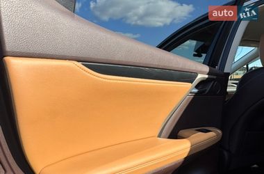 Внедорожник / Кроссовер Lexus RX 2018 в Киеве