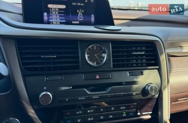 Внедорожник / Кроссовер Lexus RX 2018 в Киеве
