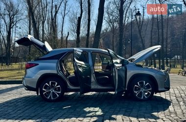 Внедорожник / Кроссовер Lexus RX 2018 в Киеве