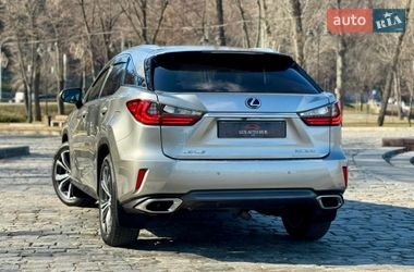 Внедорожник / Кроссовер Lexus RX 2018 в Киеве