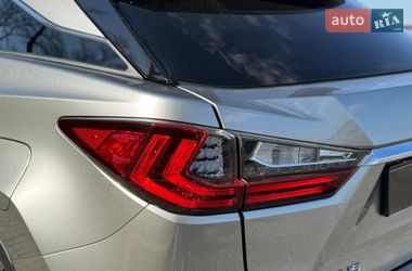 Внедорожник / Кроссовер Lexus RX 2018 в Киеве