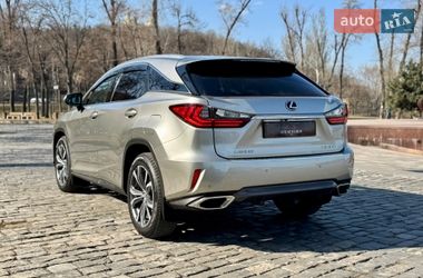 Внедорожник / Кроссовер Lexus RX 2018 в Киеве