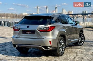 Внедорожник / Кроссовер Lexus RX 2018 в Киеве