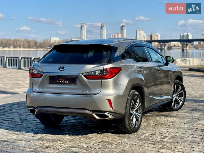 Внедорожник / Кроссовер Lexus RX 2018 в Киеве