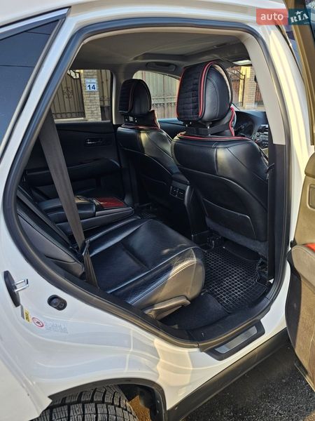 Позашляховик / Кросовер Lexus RX 2011 в Одесі