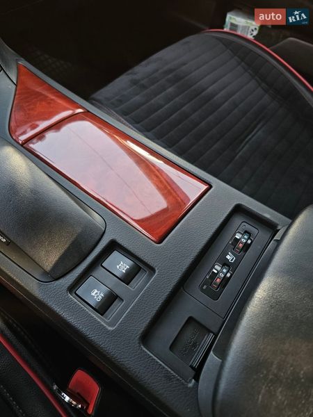 Позашляховик / Кросовер Lexus RX 2011 в Одесі