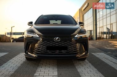 Внедорожник / Кроссовер Lexus RX 2024 в Львове
