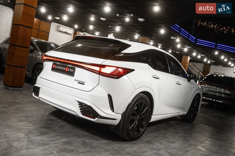 Внедорожник / Кроссовер Lexus RX 2023 в Одессе