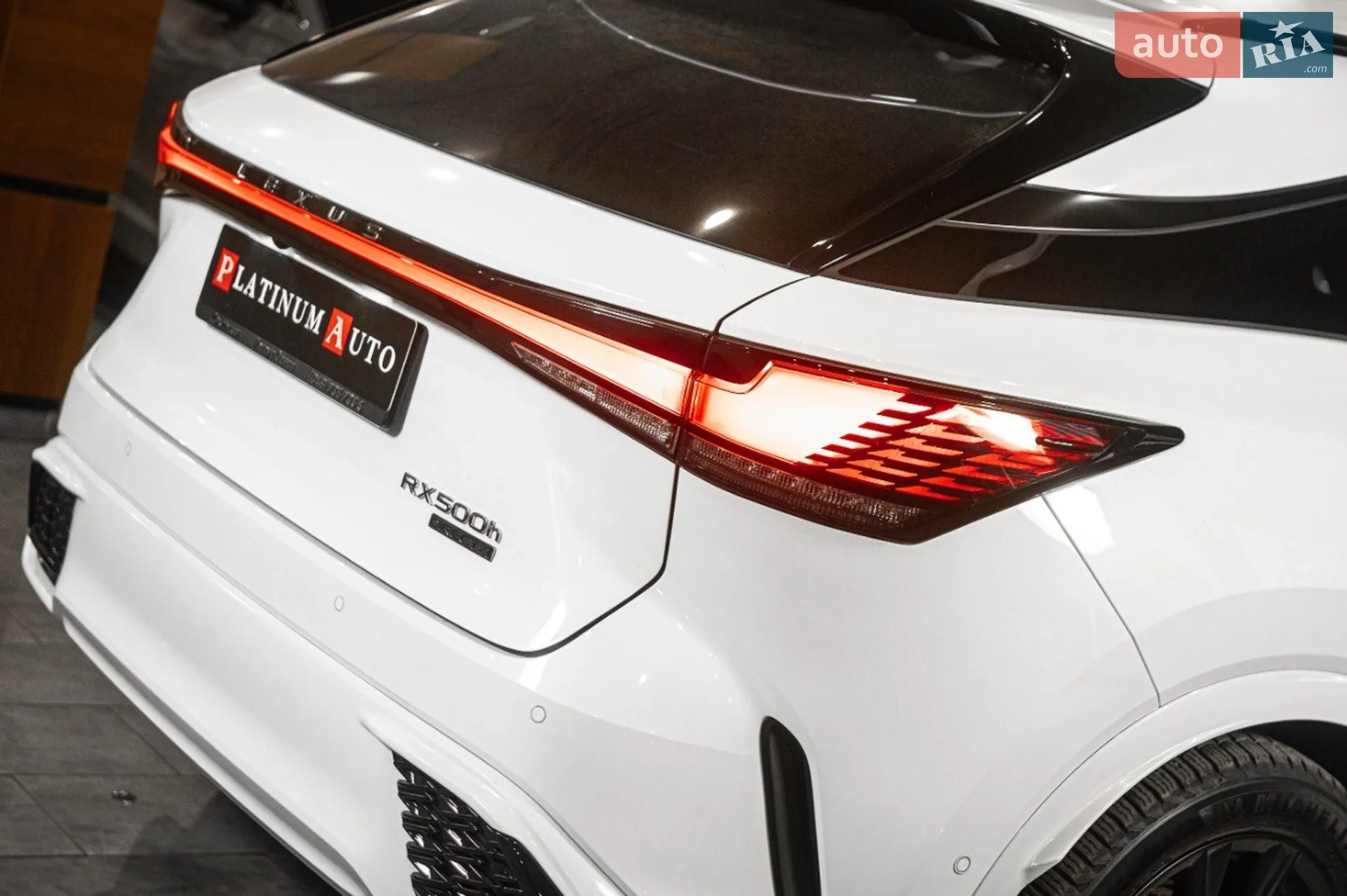 2023 Lexus RX - мініатюра 9