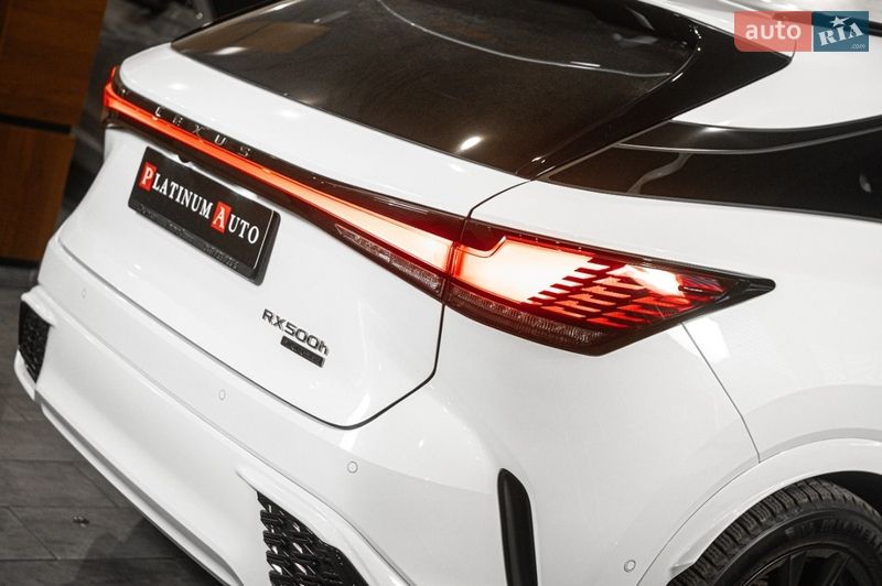 Внедорожник / Кроссовер Lexus RX 2023 в Одессе