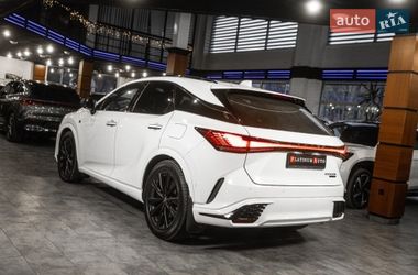 Внедорожник / Кроссовер Lexus RX 2023 в Одессе