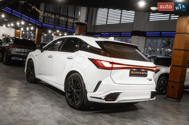 Внедорожник / Кроссовер Lexus RX 2023 в Одессе