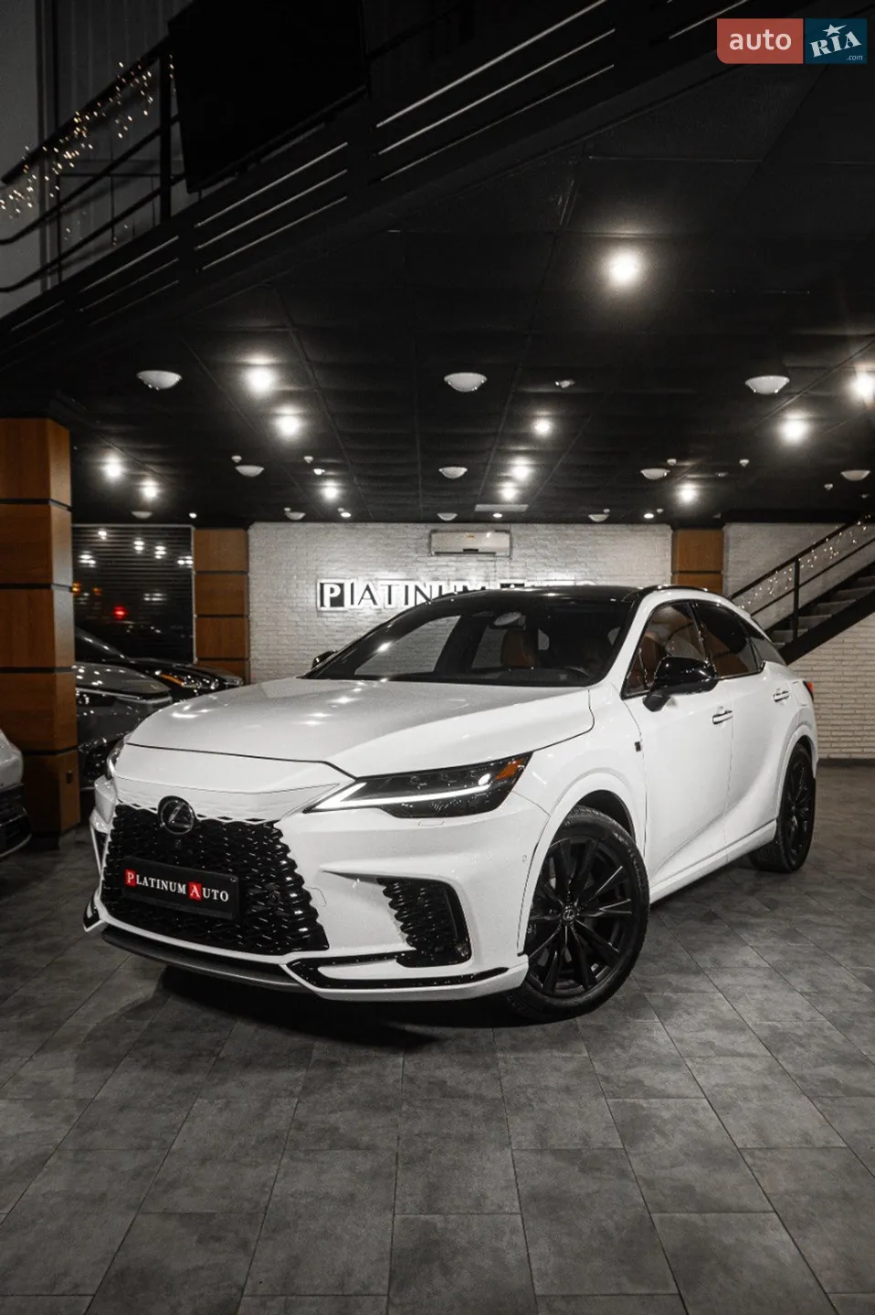 2023 Lexus RX - мініатюра 44