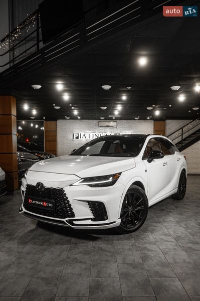 Внедорожник / Кроссовер Lexus RX 2023 в Одессе