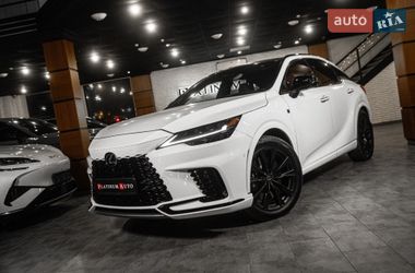 Внедорожник / Кроссовер Lexus RX 2023 в Одессе