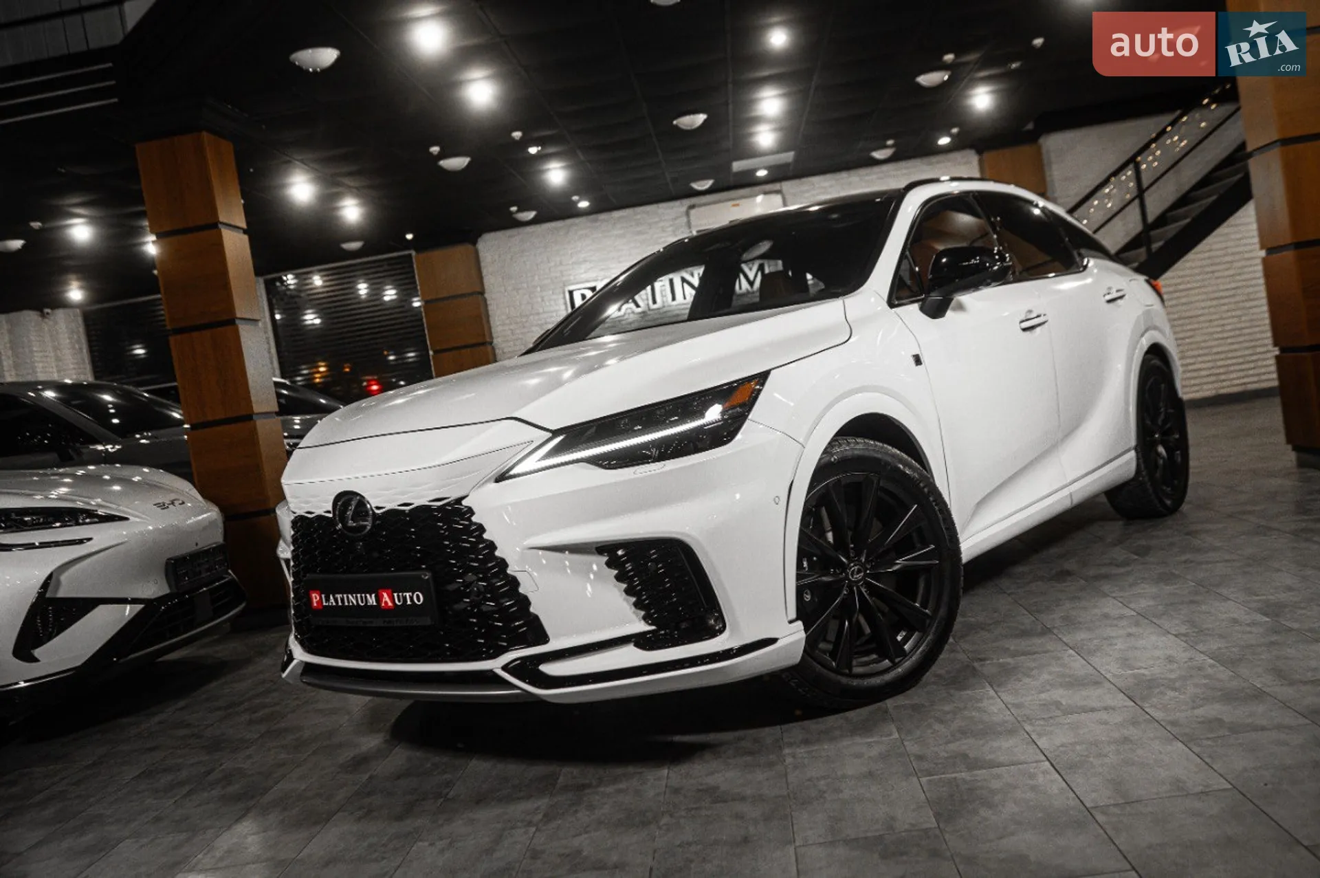 2023 Lexus RX - мініатюра 49