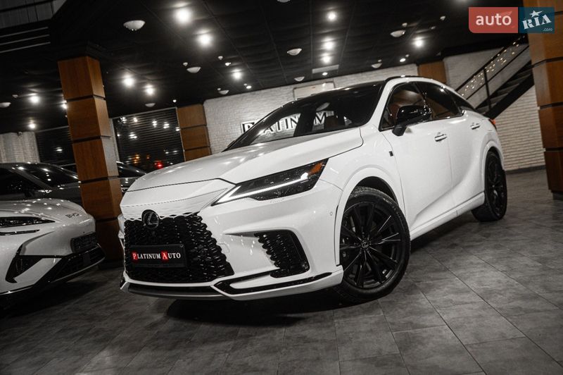 Внедорожник / Кроссовер Lexus RX 2023 в Одессе