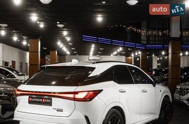 Внедорожник / Кроссовер Lexus RX 2023 в Одессе