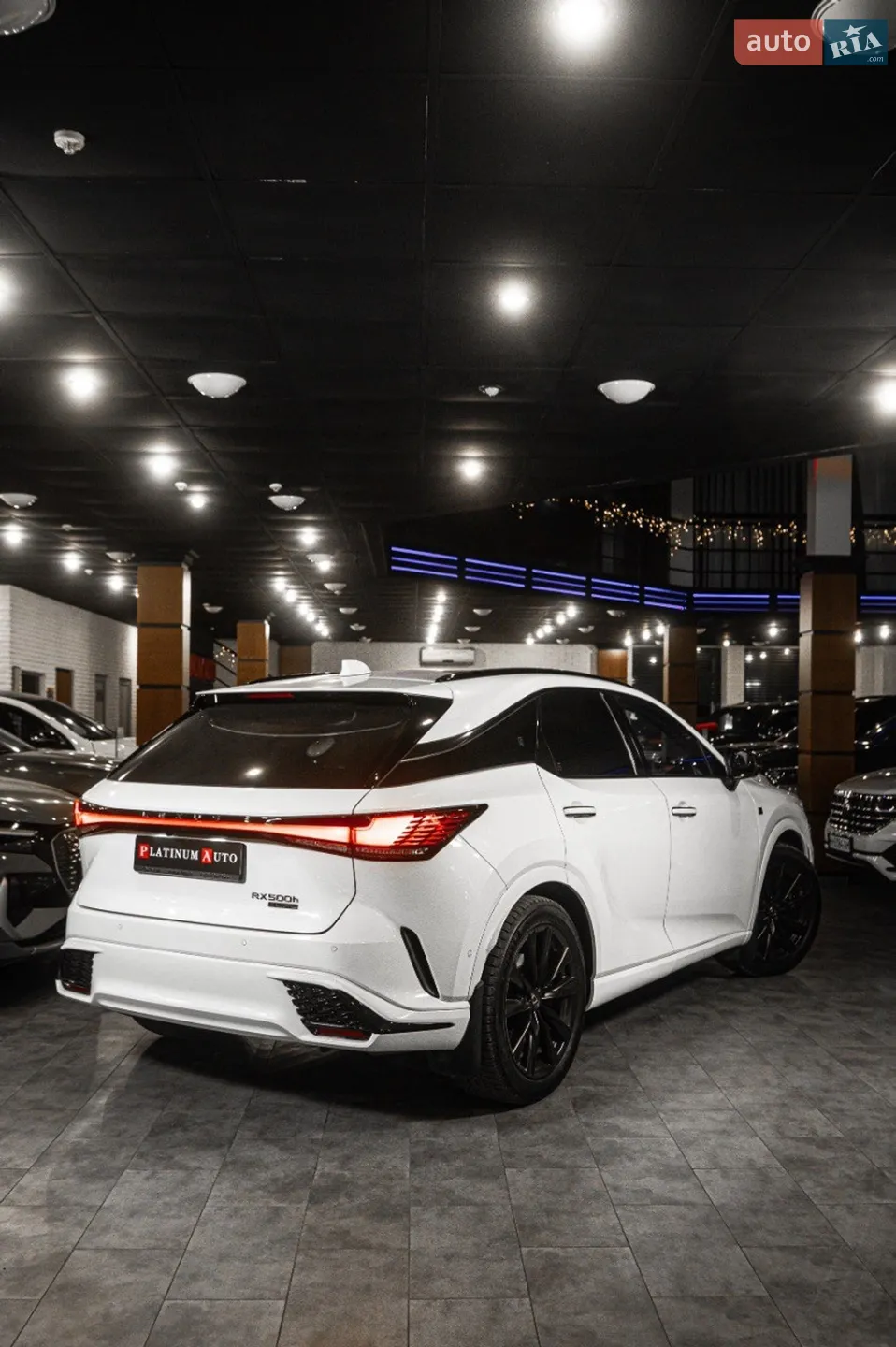 2023 Lexus RX - мініатюра 73
