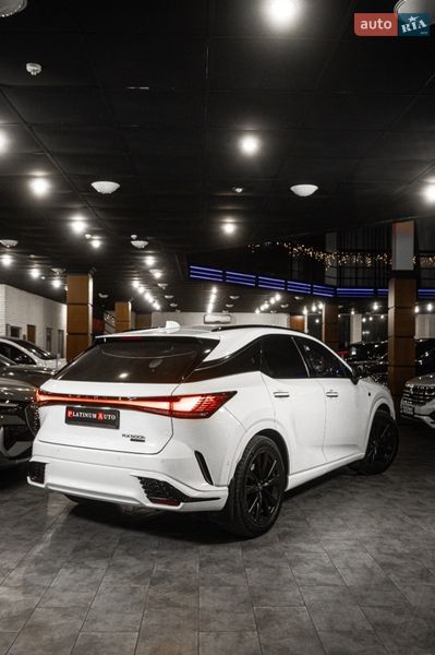 Внедорожник / Кроссовер Lexus RX 2023 в Одессе