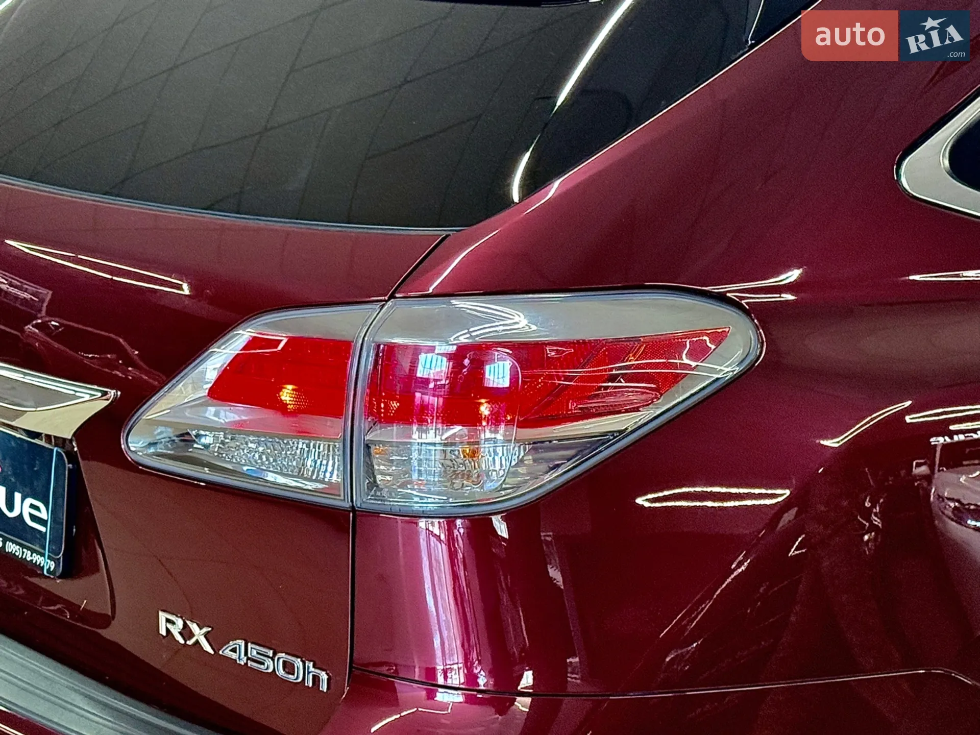 2012 Lexus RX - мініатюра 14