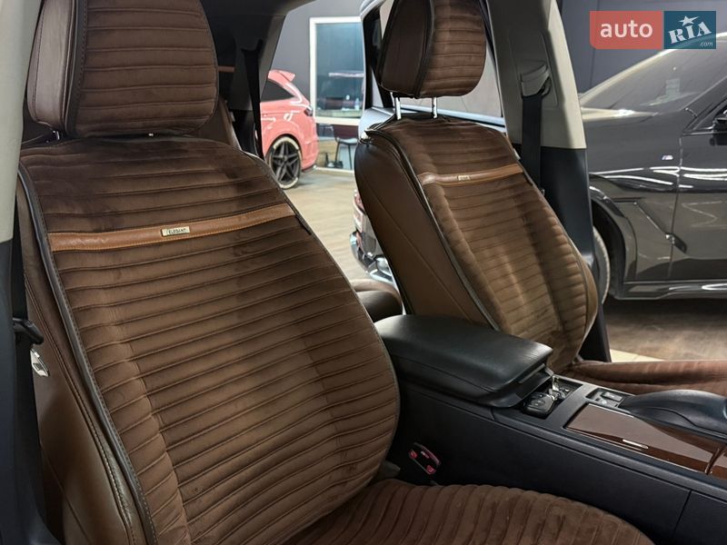 Внедорожник / Кроссовер Lexus RX 2012 в Николаеве