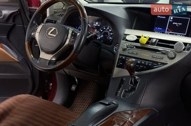 Внедорожник / Кроссовер Lexus RX 2012 в Николаеве