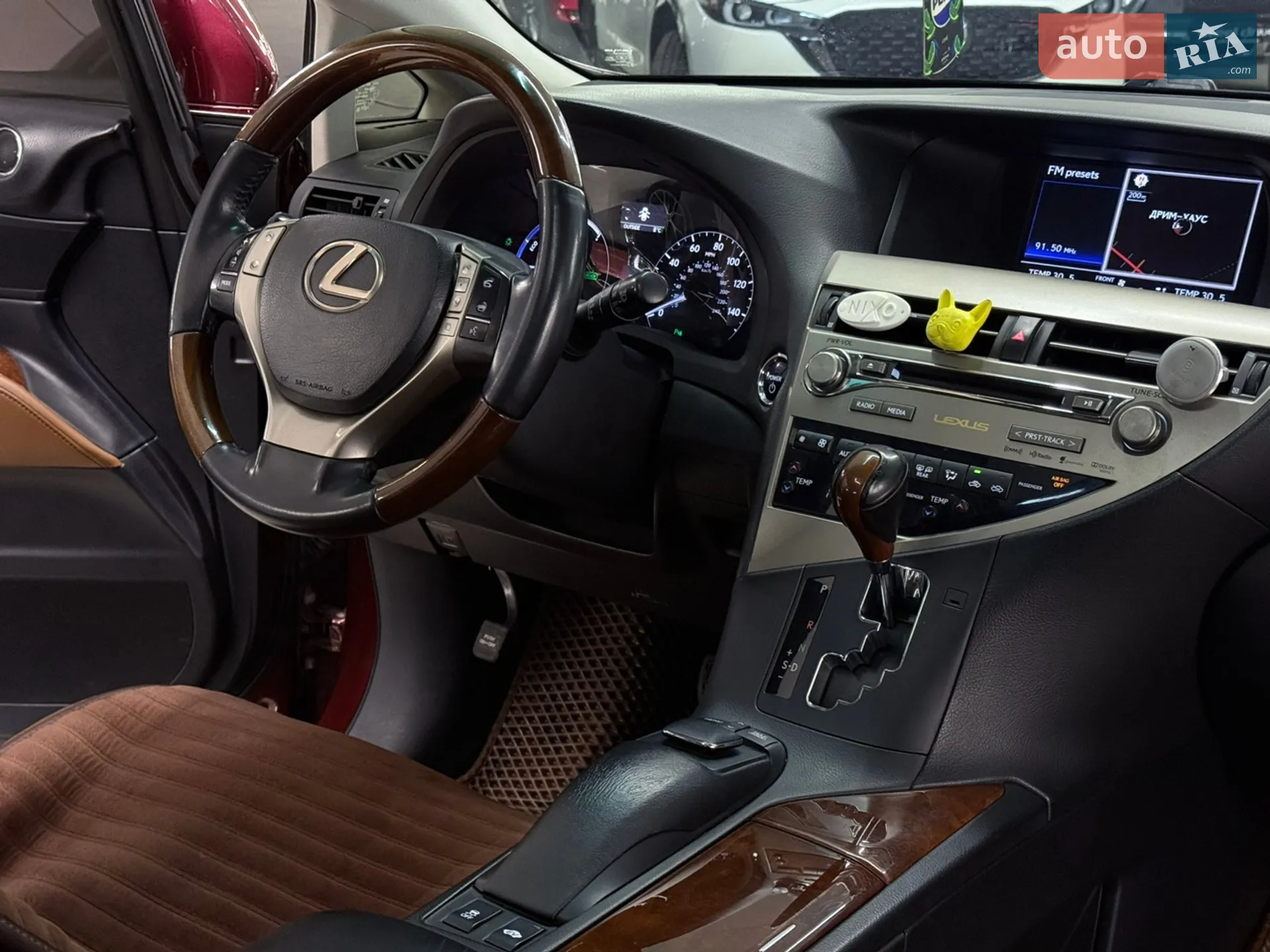 2012 Lexus RX - мініатюра 30