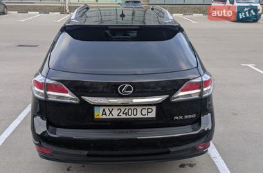 Внедорожник / Кроссовер Lexus RX 2013 в Харькове