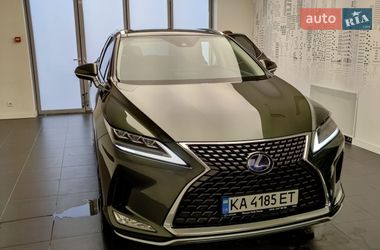 Внедорожник / Кроссовер Lexus RX 2022 в Киеве