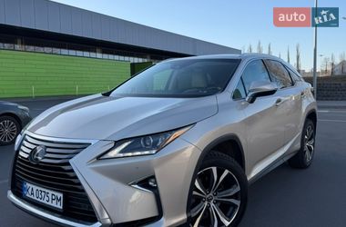 Внедорожник / Кроссовер Lexus RX 2019 в Киеве