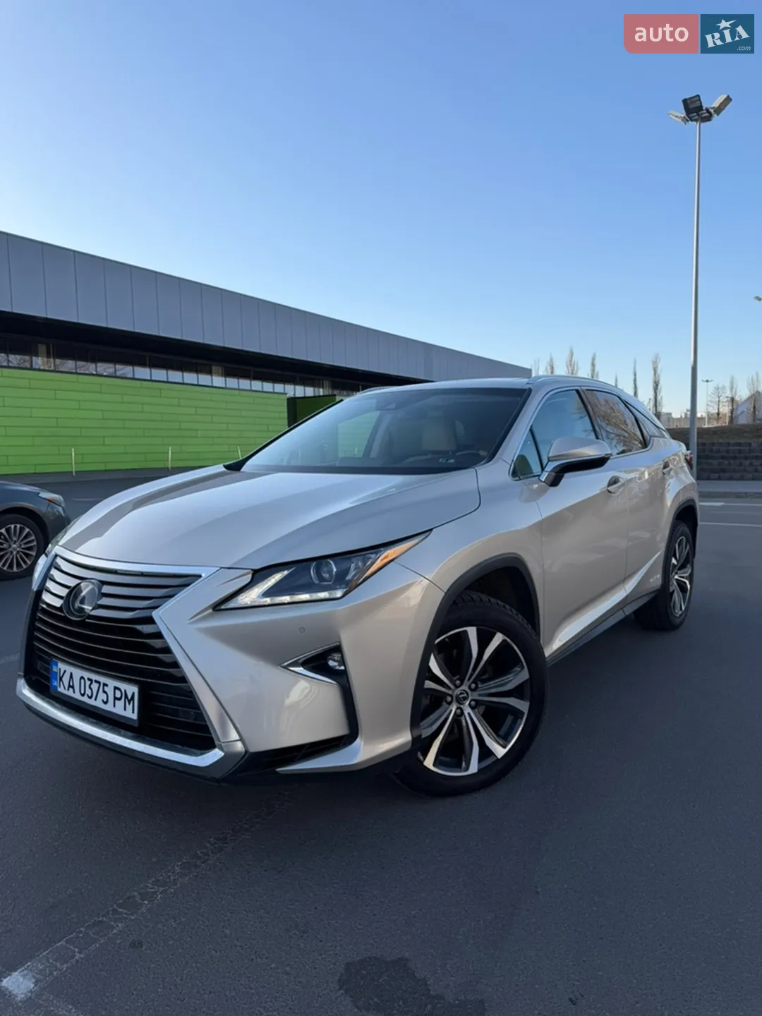 2019 Lexus RX - мініатюра 2