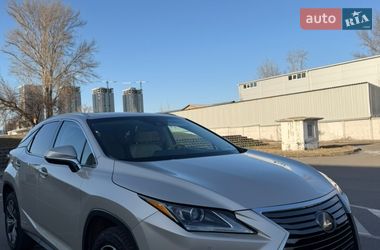 Внедорожник / Кроссовер Lexus RX 2019 в Киеве