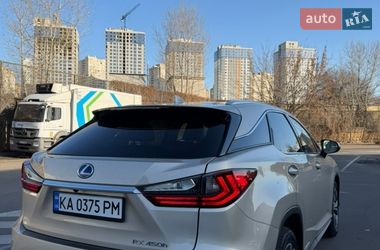 Внедорожник / Кроссовер Lexus RX 2019 в Киеве