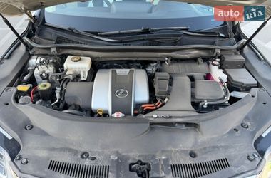 Внедорожник / Кроссовер Lexus RX 2019 в Киеве