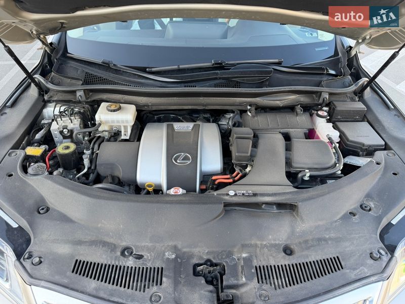 Внедорожник / Кроссовер Lexus RX 2019 в Киеве