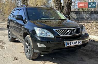 Внедорожник / Кроссовер Lexus RX 2007 в Сумах