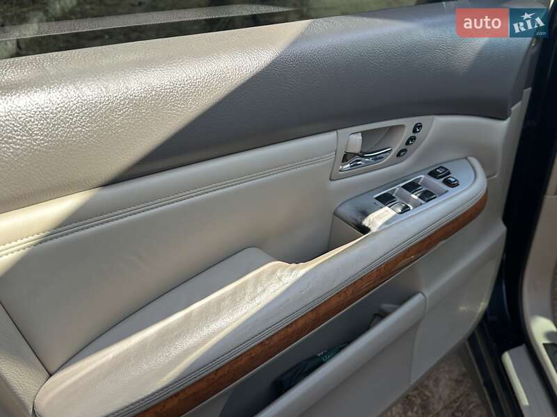 Внедорожник / Кроссовер Lexus RX 2007 в Сумах