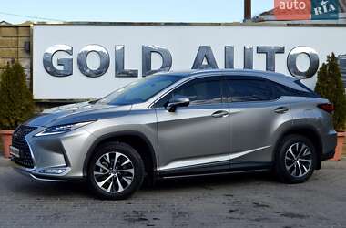 Позашляховик / Кросовер Lexus RX 2021 в Одесі