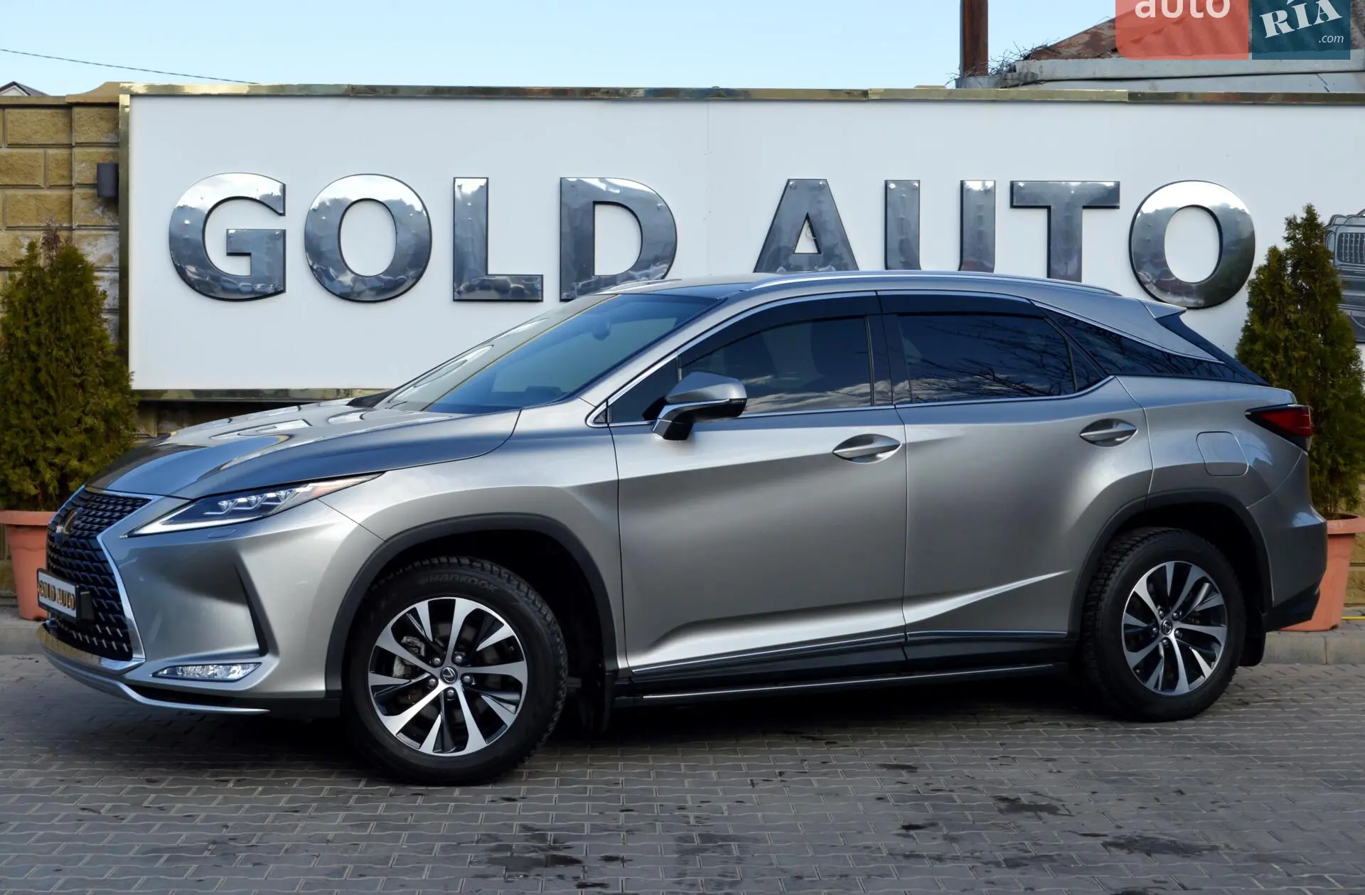 2021 Lexus RX - мініатюра 5