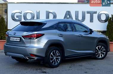 Позашляховик / Кросовер Lexus RX 2021 в Одесі