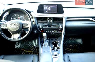 Позашляховик / Кросовер Lexus RX 2021 в Одесі