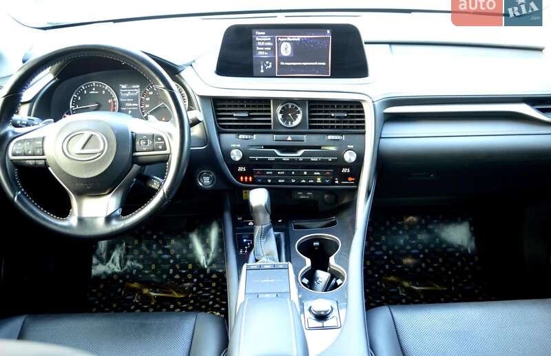 Позашляховик / Кросовер Lexus RX 2021 в Одесі