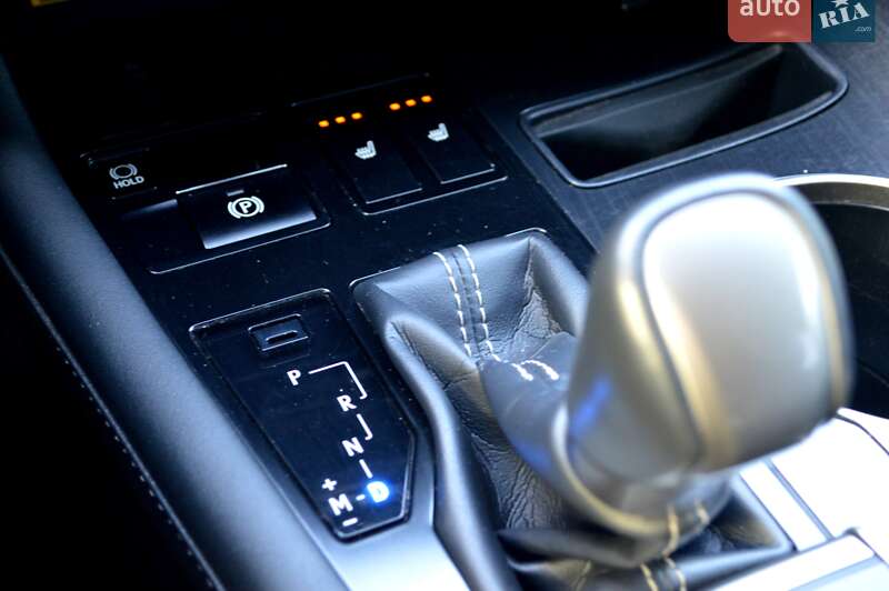Позашляховик / Кросовер Lexus RX 2021 в Одесі
